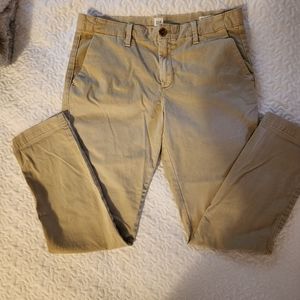 Gap Girlfriend Chino Size 4